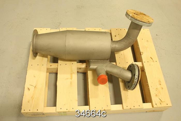 Unused Celleco 300 Cleanpac Low Density Cleaner #34664