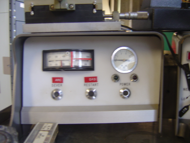 Used West Bond  Manual Wire Bonder