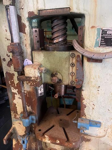 Usato BILANCERI DA 40 TON