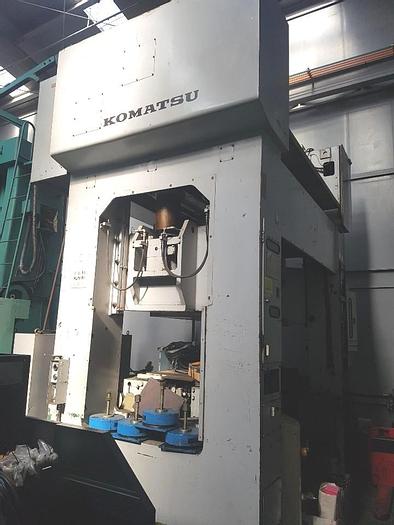 Used Press Transfer Mechanical E2T300