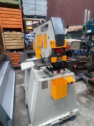 Usato PUNZONATRICE SAHINLER HKM 45