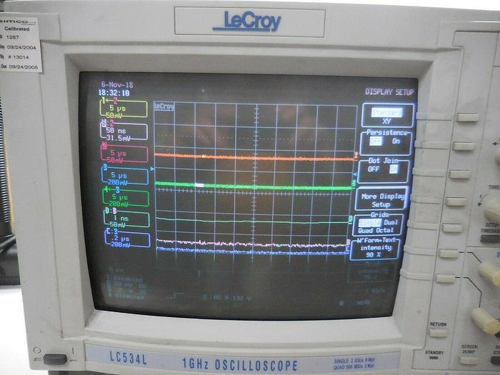 Used LeCroy LC534L