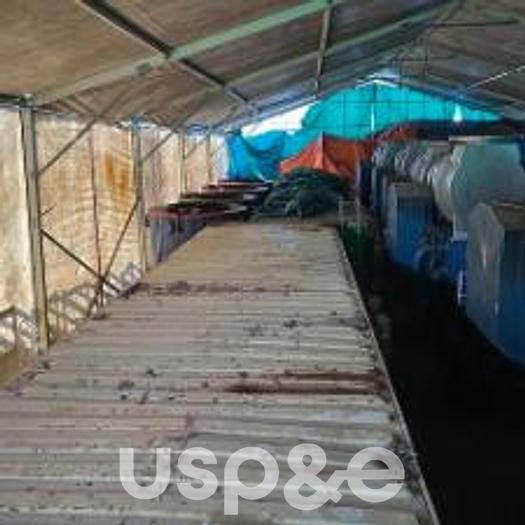 5.6 MW 2011 New MAN 10L 32-44 CR HFO Generator Sets