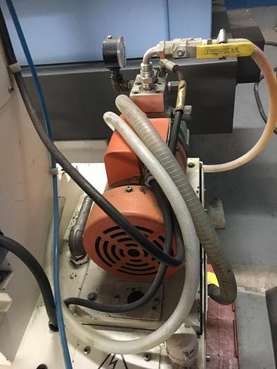 Used 2001 TOP EDM TSH-3A Hole Drilling Machine