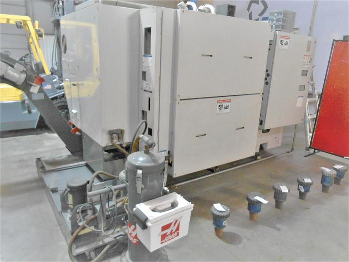 Used 2013 Haas DS-30SSY Big Bore