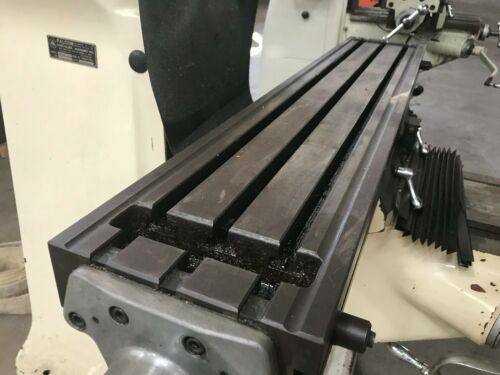 Used Chevalier Milling Machine