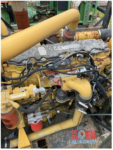 Used Item 0746 - 2006 ARIEL JG0/2 3.875 x 3.875 Single Stage Air Booster