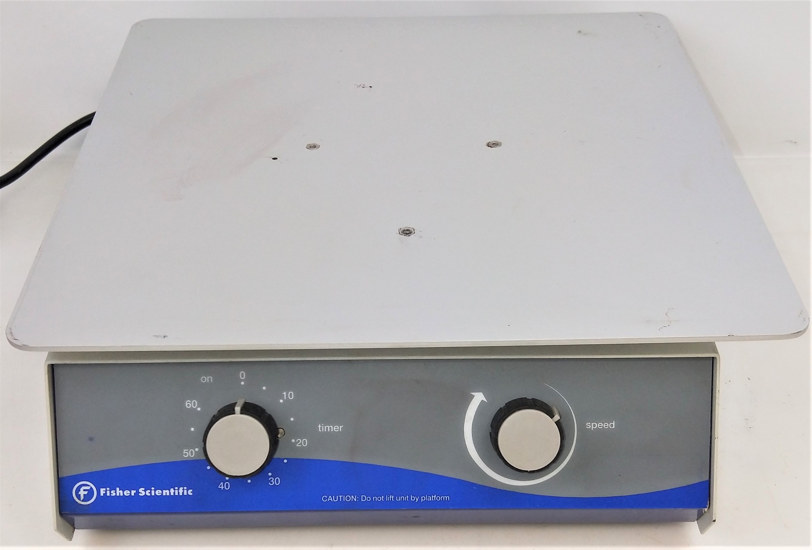 Used Sold Fisher Scientific 2314FS Orbital Shaker at Chemistry RG