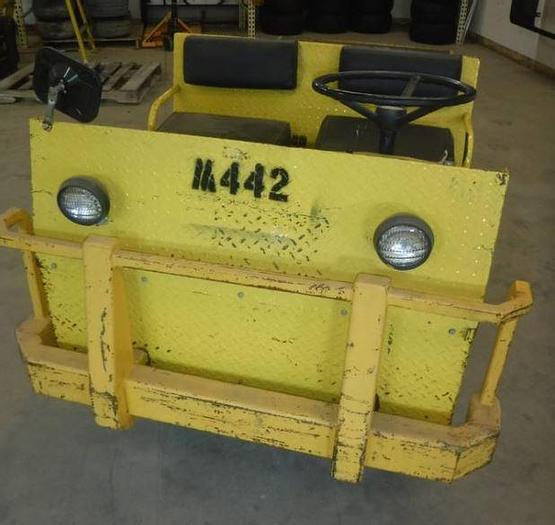 Used Cushman Titan 898349