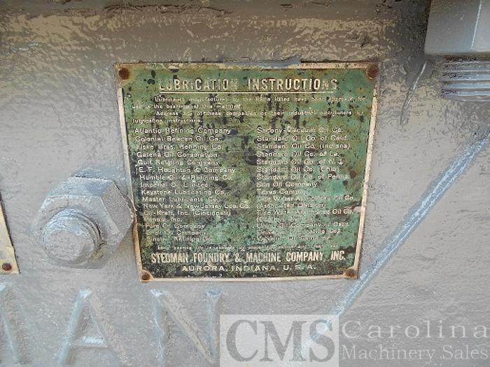 Used Stedman B 30x20