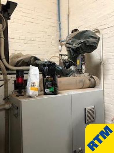 Used Coffee Packing Machine