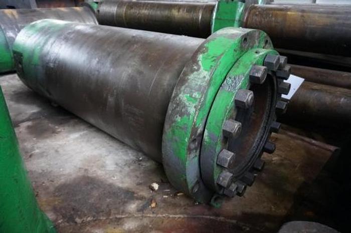 Used Press Forging Open Die Hydraulic United. USA