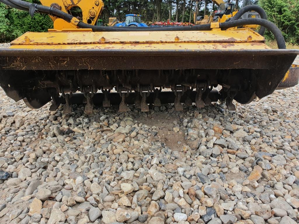 Used Bomford Farmtrim 435 Hedge Cutter