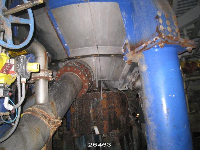 Used AHLSTROM 400 #26463