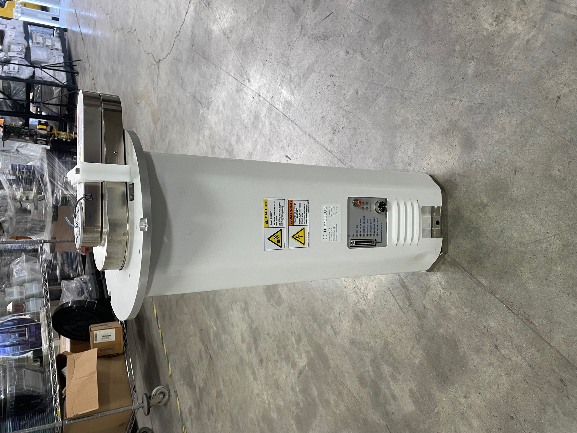 Used 2010 NOVELLUS 02-343723-00