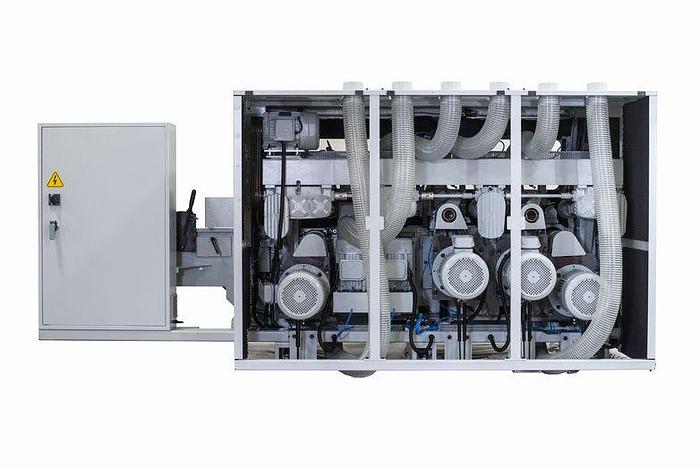 Northtech NT-N6230 Moulder 6 Head