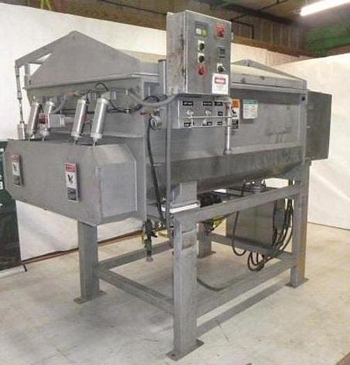 Used BLENTECH COOKING / COOLING BLENDER - MODEL DM-22072-RJX - S/S