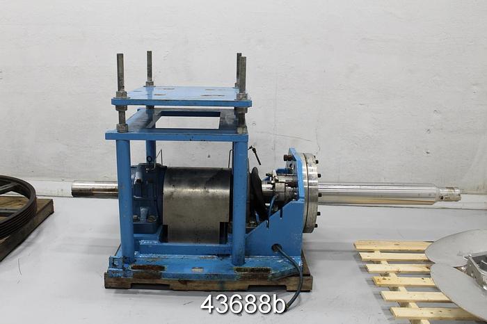 Used Chemineer 60PB1S Side Mount Agitator #43688