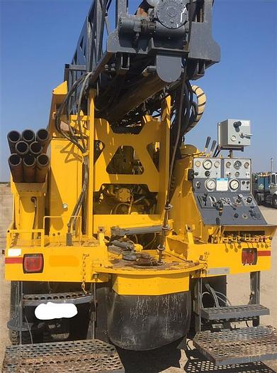 Used 1994 Ingersoll-Rand T3W Drill Rig