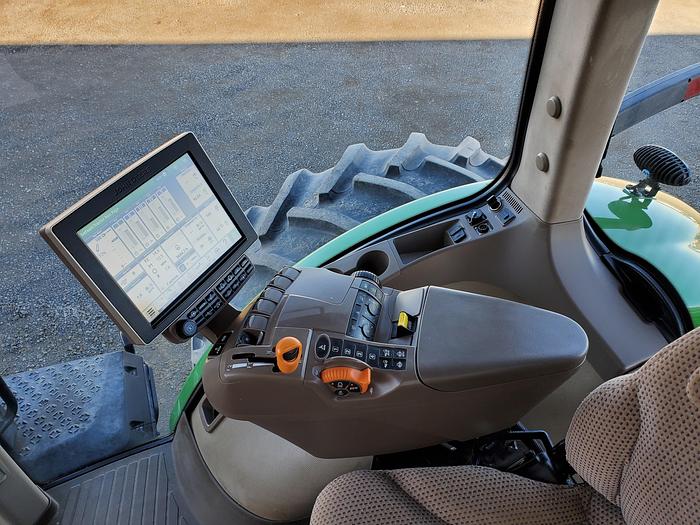 Used 2017 John Deere 8345R Tractor w/ IVT + ILS ** 3600 Hrs **