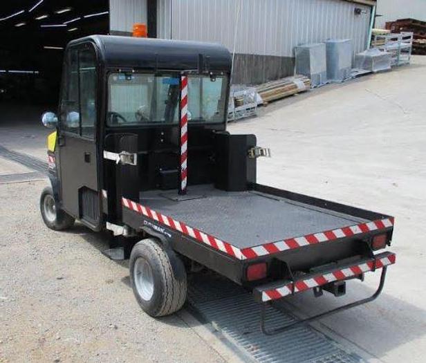Used 2015 Cushman Haulster