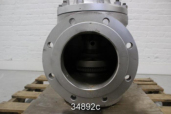 Refurbished Consolidated 1906QC-1 Safety Relief Valve, 6x8 #34892