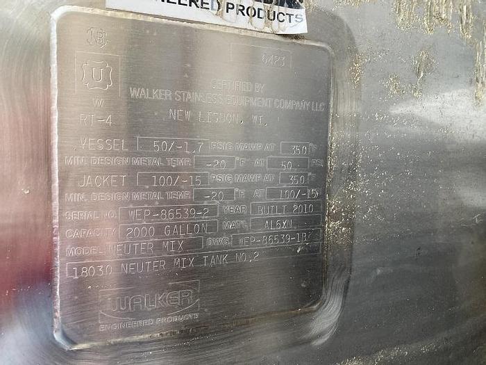 Used 2010 Walker AL6XN