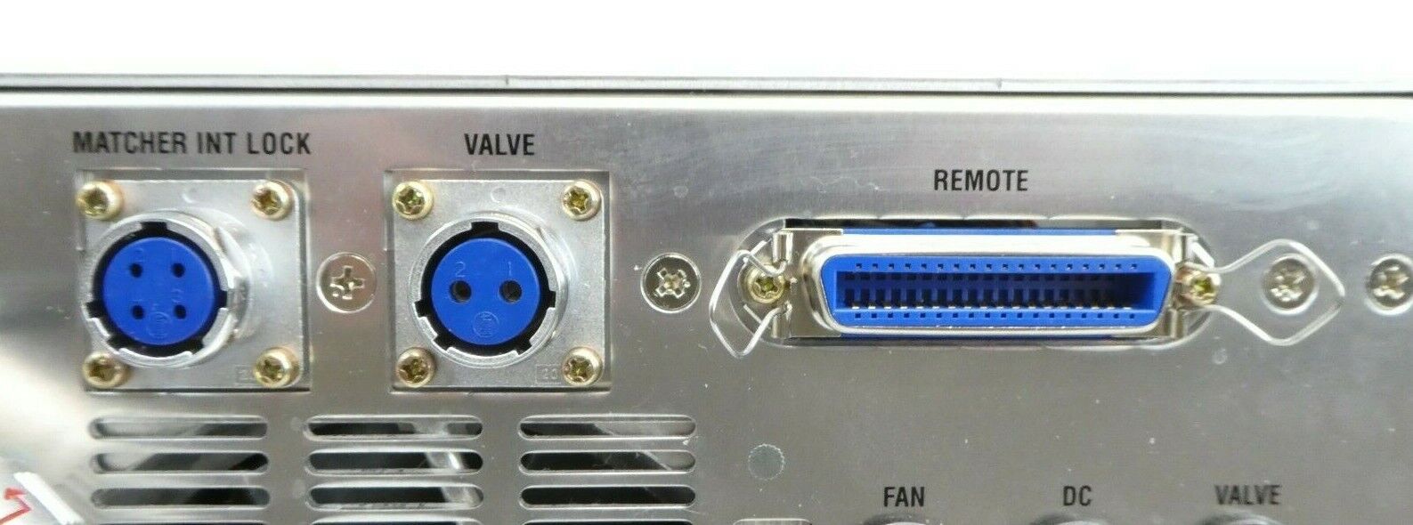 Used Daihen AGA-27C-V RF Generator TEL 3D80-000825-V3 Copper Cu Exposed Working Spare