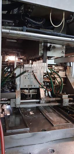 Used Brevetti Angela Blow Fill Seal Machine