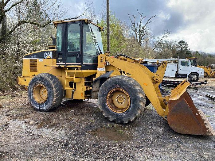 Used 2001 CATERPILLAR 928G