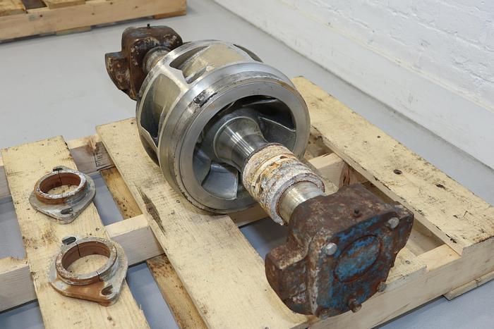 Used Goulds 3410 10x12x12 Rotating Assembly #44311