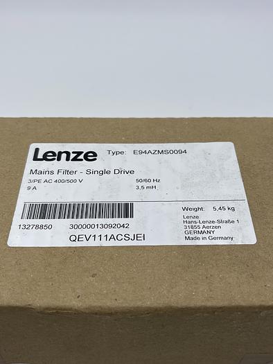 Lenze E94AZMS0094