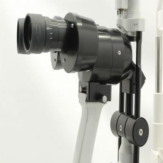 Used CSO 980 Slit Lamp - Ophthalmic Equipment