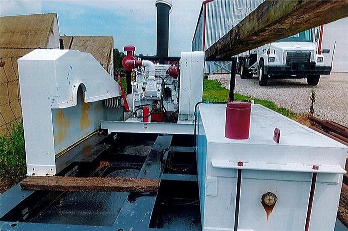 Used Gardner Denver 1000 Drill Rig & Package