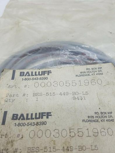 Balluff BES 515-449-BO-L5