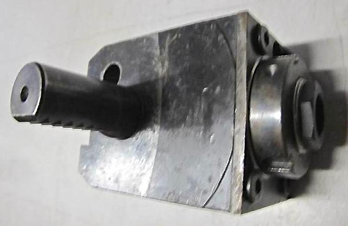 Gebraucht INDEX angetr. WZ VDI 20 / W62490.0000