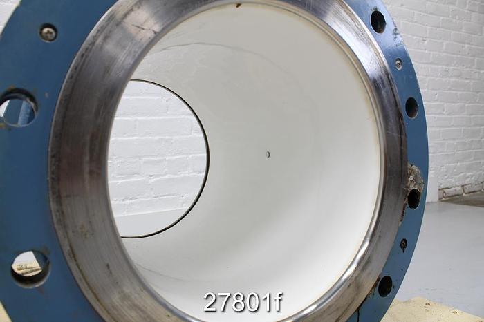 Used Rosemount 8705TSA120S1L1N5W3 12" Magnetic Flow Tube #27801