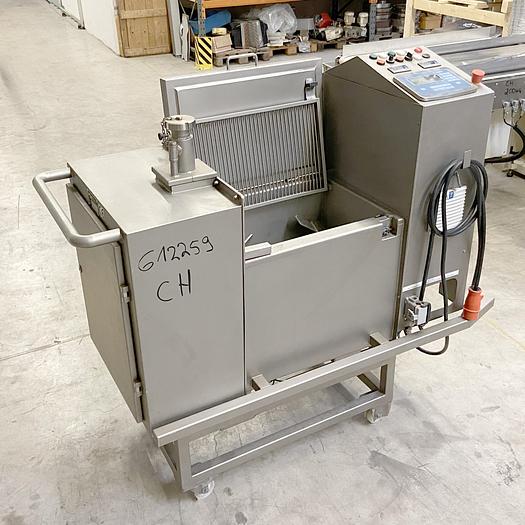 Used used Mixing and agitator WZM type MRW-70, year of construction 2012.