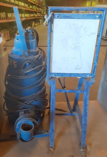 Usado Bomba submersível FLYGT