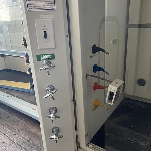 Used St Charles 6' Fume Hood, Combo Sash