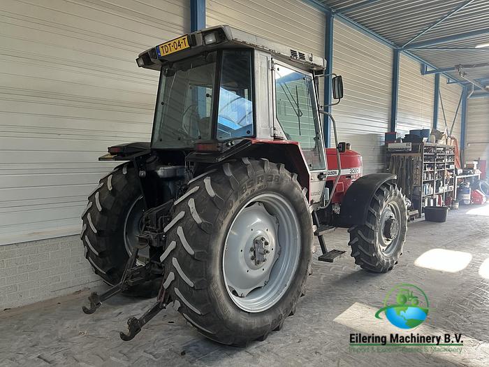 Used 1989 Massey Ferguson 3080