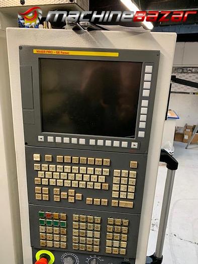 Used 2007 Maier ML 20 F2