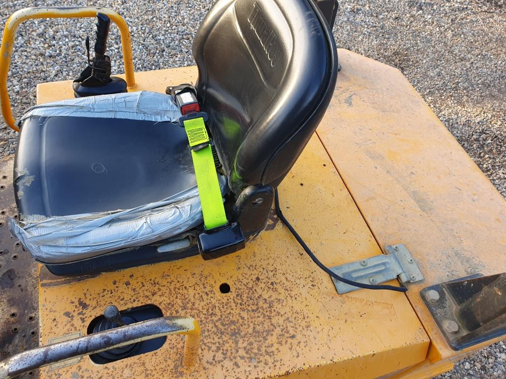 Used Thwaites 9 Ton Dumper