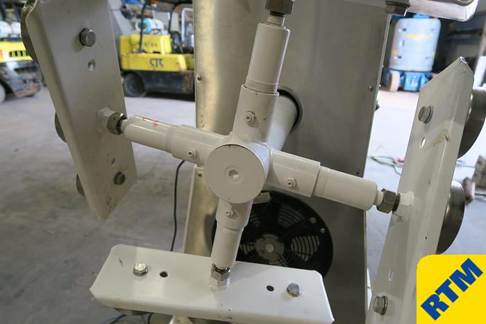 Used Chocolate Spinning Machine