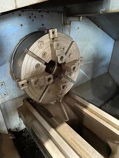 Used 2002 Mazak M5N/2000 7.1" Big Bore