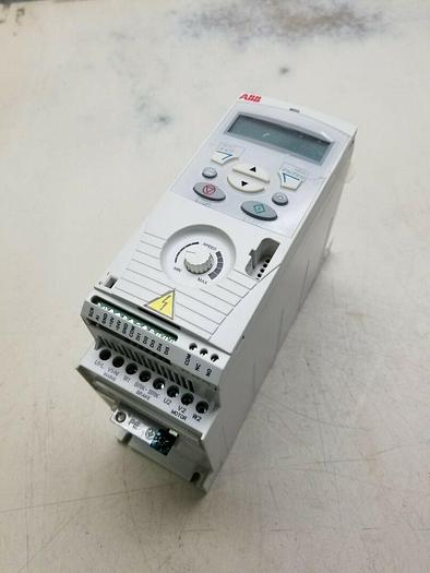 Used ABB ACS150-03U-02A4-2