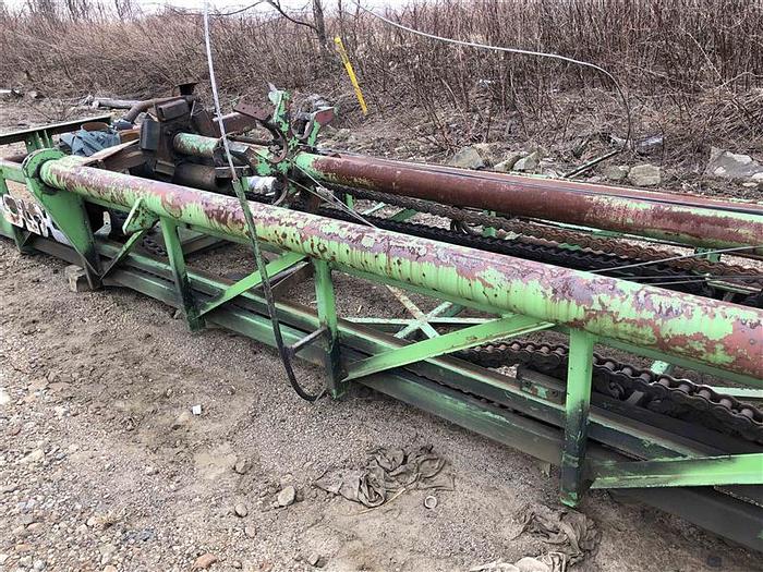 Used 0 Chicago Pneumatic Mast (Tower Assembly) from CP 650SS