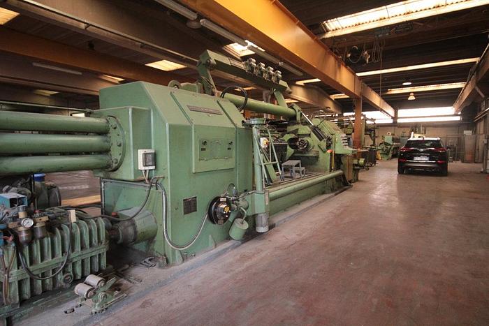 Used Angelo & cremona SF2700