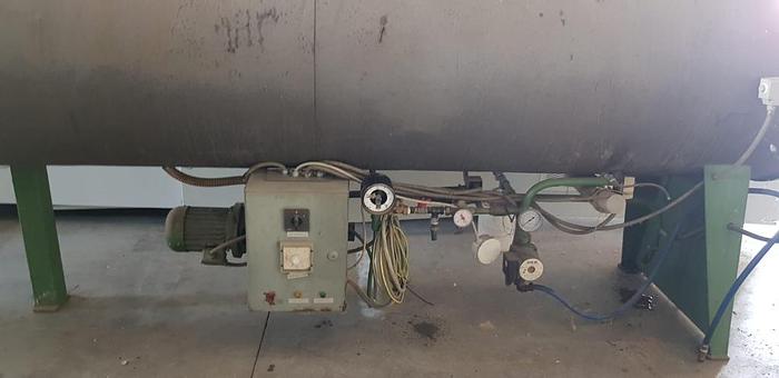 Usato ESSICATOIO SOTTOVUOTO ISVE ES 1.5 MC