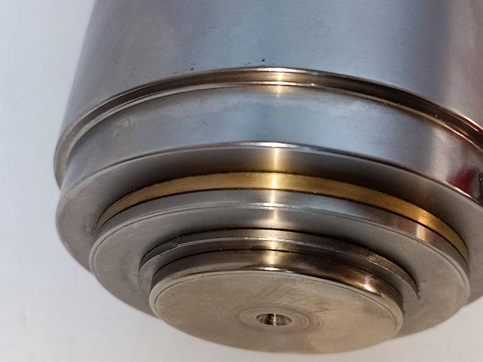 Drehdurchführung, 8 Kanäle, Rotopack MC, GAT, neu